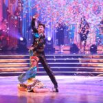 Xochitl Gomez Instagram – Hope I made a few people proud last night. Thank you to everyone who voted for us!!! This dance was so special & I appreciate everyone’s hard work! @valentin waltzing our into week 5!!!! HEHEHEH #teamxv #dwts