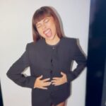 Xochitl Gomez Instagram - Smiles for days :)