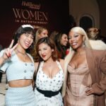 Xochitl Gomez Instagram - Women in Entertainment! Damn, I’m feeling hella inspired rn