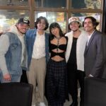 Xochitl Gomez Instagram - Thank you to @its_rubes for putting together #lacena and to @mundonfl for inviting to THE FREAKING SUPERBOWL!!!