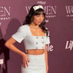 Xochitl Gomez Instagram - Women in Entertainment! Damn, I’m feeling hella inspired rn