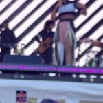 Xochitl Gomez Instagram - Thank you to @its_rubes for putting together #lacena and to @mundonfl for inviting to THE FREAKING SUPERBOWL!!!