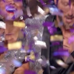 Xochitl Gomez Instagram - Just now waking up and it’s crazy to think that last night Val and I won the Len Goodman mirrorball trophy. I’m forever grateful for my journey on Dancing With the Stars and to whoever made the decision to pair Val and I together. @valentin you inspire me so much, you’ve made a huge impact on me. You have shown me respect, care, and love combined with work, determination, and focus- yet you made sure I had the most fun possible. And thank you to @jennajohnson for supporting me and allowing me to form close friendships with your family. I will miss dwts so so so much! I’ll be back next season and sit in the audience in admiration for the next cast. ♥️🏆🪩 #teamxv