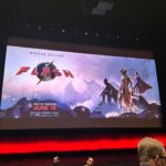 Xolo Mariduena Instagram - Had a blast with the WB/DC fam at CinemaCon this year. So many films to be excited for!!