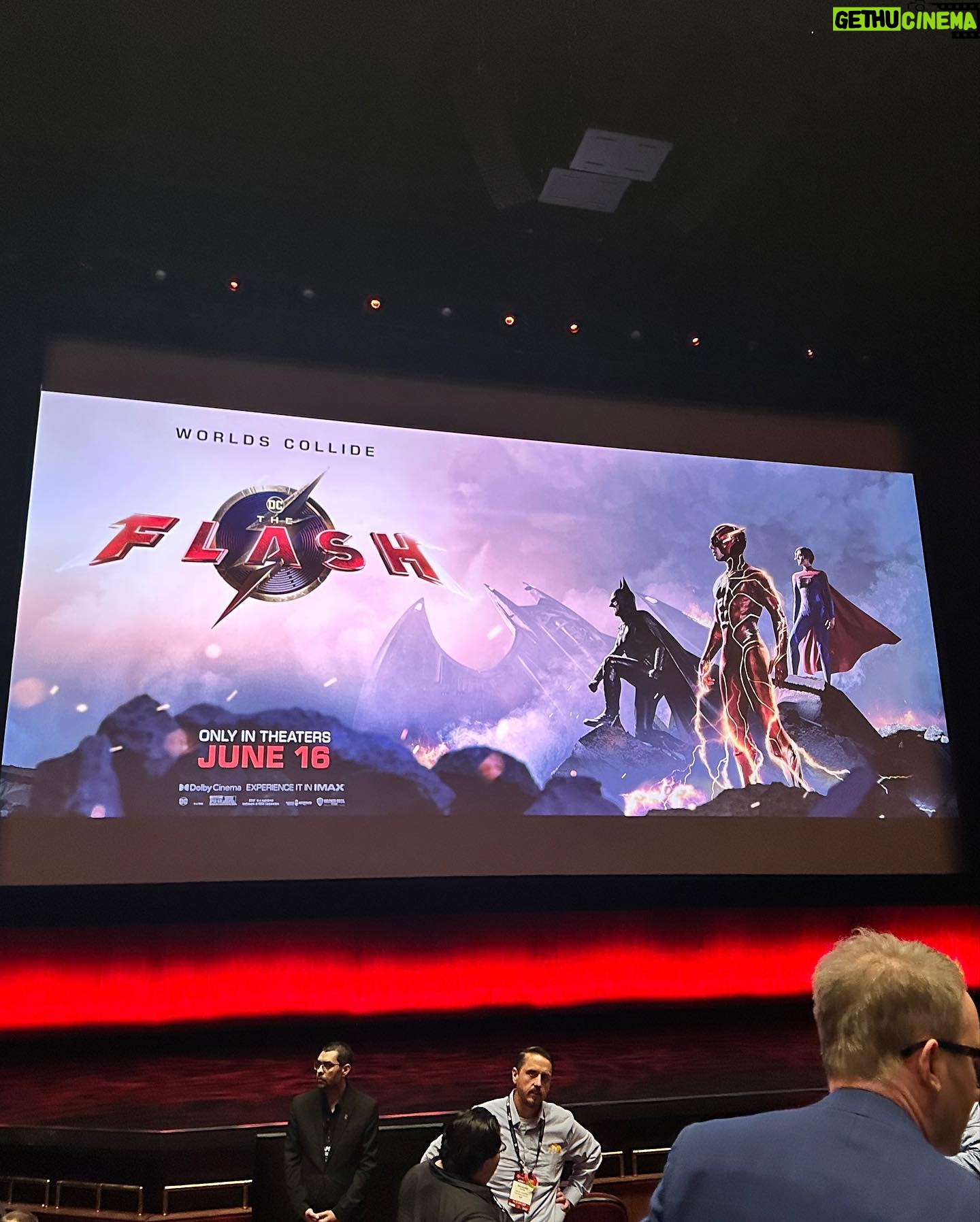 Xolo Mariduena - 378.6K Likes - Had a blast with the WB/DC fam at CinemaCon this year. So many films to be excited for!!