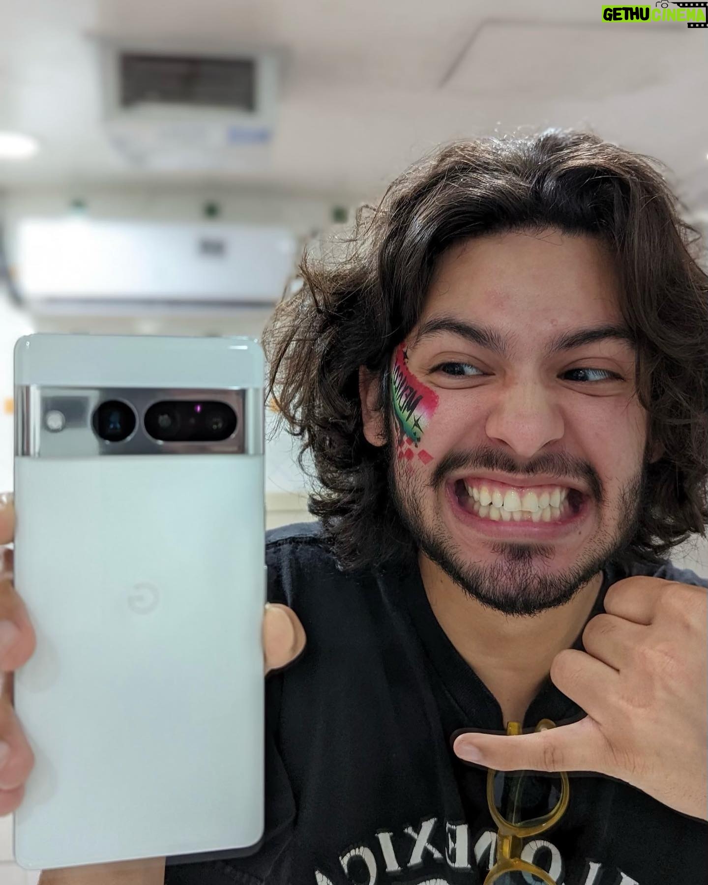 Xolo Mariduena Instagram Ad I m Teaming Up With googlepixel us This xolo-mariduena-instagram-ad-i-m-teaming-up-with-googlepixel-us-this