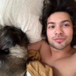 Xolo Mariduena Instagram - Amores Perros.