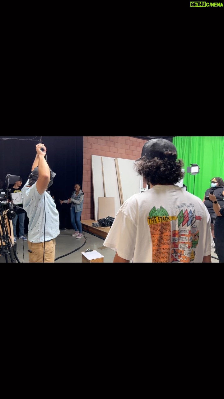 Xolo Mariduena Instagram - “Create LA” video series with @Xbox Directed by Xolo Maridueña and produced by Boyle Heights Conservatory featuring Cathedral High School's Phantoms ESports team and @nyahb Support youth by donating at bharts.org/donate (link in bio) @cathedral_high_school @nyahb @xolo_mariduena @theidagency @xbox #xbox #latinxheritagemonth