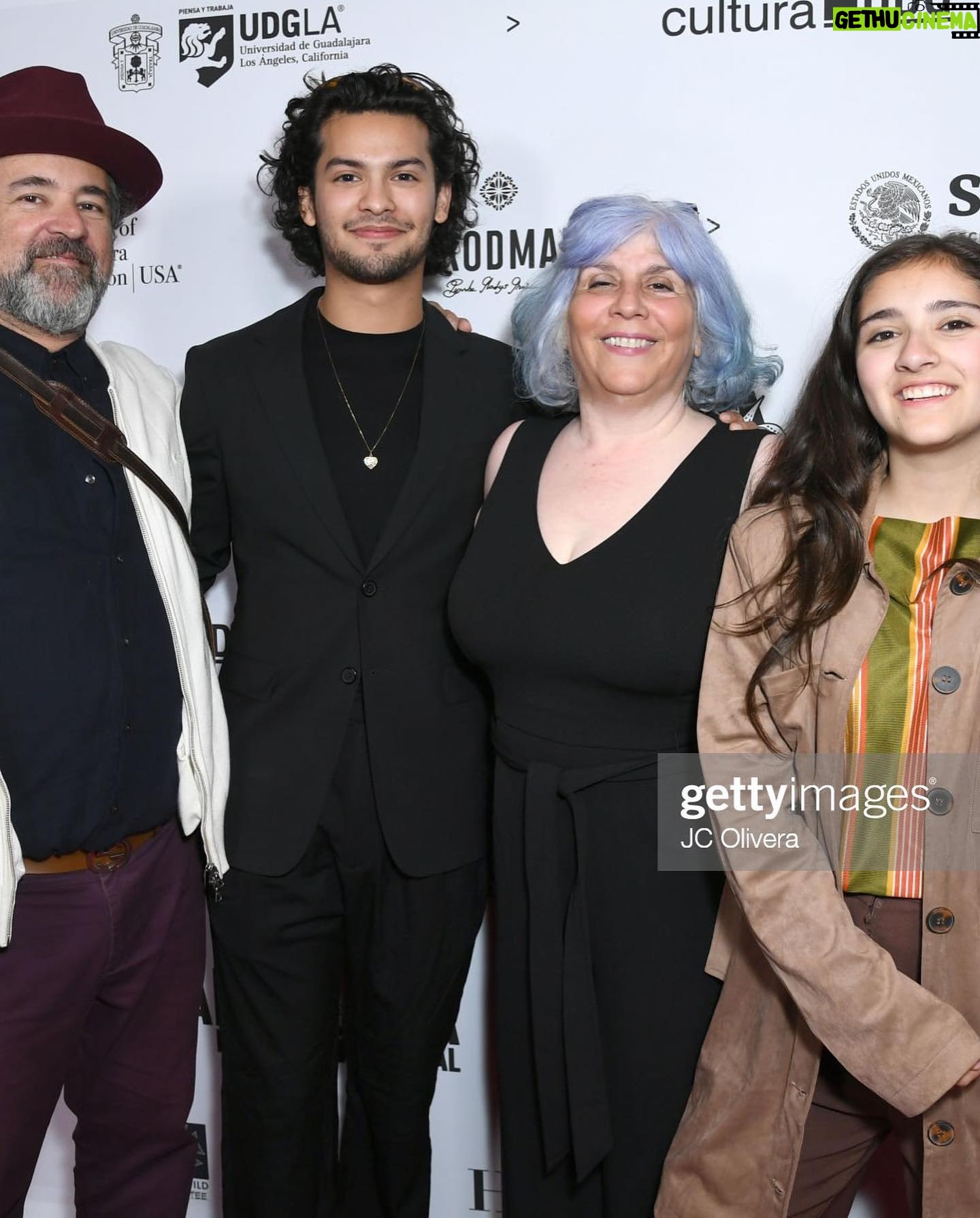 Xolo Mariduena - 446.9K Likes - Thank you Guadalajara Film Festival for this recognition. What a special night surrounded by so many loved ones. Thank you Monica, Vanessa and Jacob for your kind and honest words and Adriana Barraza for the surprise!!! Te amo te amo