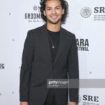 Xolo Mariduena Instagram - Thank you Guadalajara Film Festival for this recognition. What a special night surrounded by so many loved ones. Thank you Monica, Vanessa and Jacob for your kind and honest words and Adriana Barraza for the surprise!!! Te amo te amo