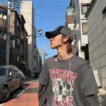 Xu Minghao Instagram -