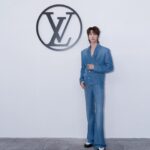 Xu Minghao Instagram - @louisvuitton @NicolasGhesquiere #LVVOYAGER #LVPREFALL24 #NicolasGhesquiere #LouisVuitton