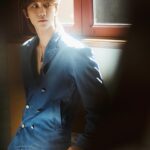 Xu Minghao Instagram - @louisvuitton @NicolasGhesquiere #LVVOYAGER #LVPREFALL24 #NicolasGhesquiere #LouisVuitton