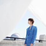 Xu Minghao Instagram - @louisvuitton @NicolasGhesquiere #LVVOYAGER #LVPREFALL24 #NicolasGhesquiere #LouisVuitton