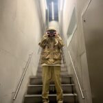 Xu Minghao Instagram - 🤎