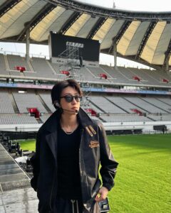 Xu Minghao Instagram -