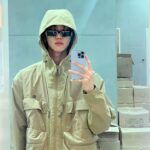 Xu Minghao Instagram - 🤎