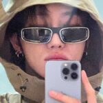 Xu Minghao Instagram - 🤎