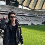 Xu Minghao Instagram -