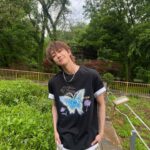 Xu Minghao Instagram -