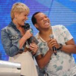 Xuxa Instagram – Vai com Deus Anderson… 🌹