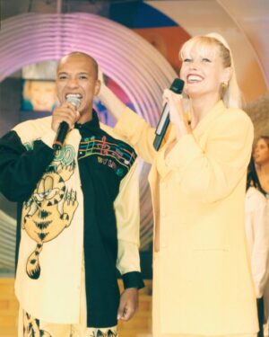 Xuxa Instagram - Vai com Deus Anderson… 🌹