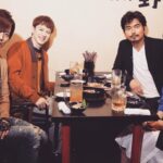 Yûko Takeuchi Instagram - ・ 今夜は #火曜サプライズ またまたお兄ちゃんと一緒 …この写真 …ただの飲み会みたいだな