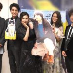 Yûko Takeuchi Instagram – ・
#🐱旅猫リポート🐾
公開になりました

いろんな方のパネル使いを
参考に、やってみた

あなたならどう撮る？
劇場にて是非❣️