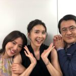 Yûko Takeuchi Instagram - ・ おサカナドン❣️ 見事に釣られてきたぜぃ 🔮香港の女帝、ラン・リウ（役）と 一緒に騙される快感を味わって下さい おいでませ #コンフィデンスマンjpロマンス編 #長澤まさみ⭐️ #いたのか五十嵐❣️