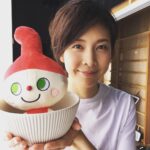Yûko Takeuchi Instagram - ・ #サッポロ一番 #ちゅるりんランドの王子様 #生誕50周年記念 #そういえば髪切った