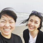 Yûko Takeuchi Instagram - ・ #ひょっこり飯盒 #アヤコおむすび #海まで行ったよ