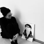 Yûko Takeuchi Instagram – ・
アヤコ、私、
ついにインスタ100ポスト目になったよ。
記念にやってみたの。
地味に大変だったぜ。
なにコレって？

題材はこちら

#Ayako100Version2020 😊😊😙