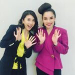 Yûko Takeuchi Instagram – ・
ある日のこと
#平野ノラさん
#私も久しぶりにお会い出来て
#マンモスうれP〜
#ずっと応援してますよ
#小指の曲げ方一緒だヤッピー♪
…ん？ヤッピーの使い方違います？
教えてノラ先生❣️