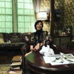 Yûko Takeuchi Instagram - ・ #ミスシャーロック始まりました #礼紋警部と一緒 明るいひとでなし🆚 クールでセクシーな愛妻家 （美味しいとこどりなちゃっかり警部） #Hulu #HBOAsia