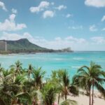 Yûko Takeuchi Instagram - ・ ある日ハワイで待ち合わせ🏝 最初は良かったのだけど、 高い所が怖くて… 皆さん早く来て‼️と、震えてました。 3/19（火）19:00〜22:54 「ザ！世界仰天ニュース 春の4時間スペシャル」 ハワイ仰天物件探し！