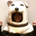 Yûko Takeuchi Instagram – ・
#🐱旅猫リポート🐾

今日のニャ…⁈ .
ドラマ撮影してますワン