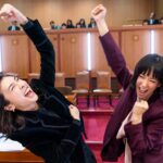 Yûko Takeuchi Instagram - ・ #ドラマQueen 最終回の放送が 終わったぞぉ〜〜っ‼️ 皆さま、ご視聴くださりありがとうございました😊 皆んなで頑張ったので、 今日この瞬間が来ることが 有り難く❣️感無量です✨