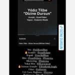 Yıldız Tilbe Instagram -