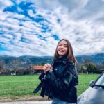 Yağmur Ün Instagram - Günler sonra güneş mii By @aslicems