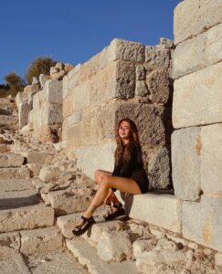 Yağmur Ün Instagram -