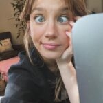 Yael Grobglas Instagram - All work and no play makes Yael a wee bit cuckoo