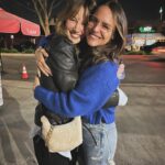Yael Grobglas Instagram – “Yara Martinez and Yael Grobglas caught PDAing a little too hard on the streets of studio city”