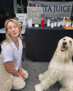 Yael Grobglas Instagram - Guys, I found it. Finally. The “me if I was a dog.” Mission complete.