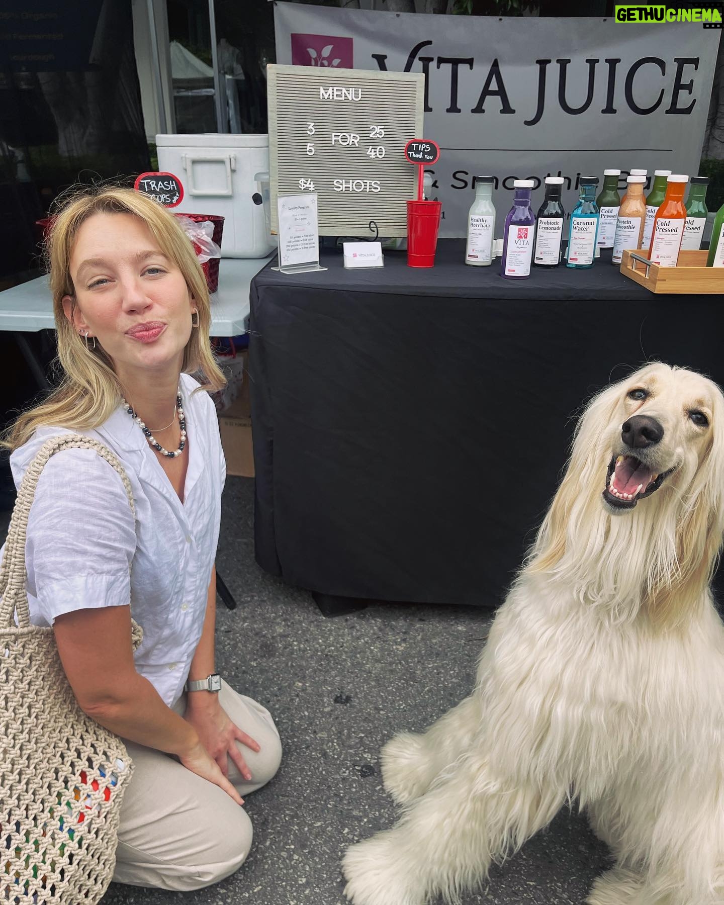 Yael Grobglas - 65.7K Likes - Guys, I found it. Finally. The “me if I was a dog.” Mission complete.