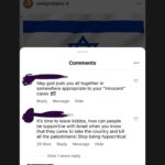 Yael Grobglas Instagram - I’d like to share a couple of the hundreds of these kinds of comments I have been receiving on my previous post. How are people celebrating this. Justifying this. Hamas is Isis. Would you celebrate this if this happened anywhere else? My family is in and out of the bomb shelter. My friends are begging for information about loved ones who are missing dead or taken hostage. Everyone I know knows someone. This isn’t free speech. This is calls to violence. And should be treated as such. IF YOU SUPPORT THIS ATTACK, YOU ARE SUPPORTING A TERRORIST ORGANIZATION.