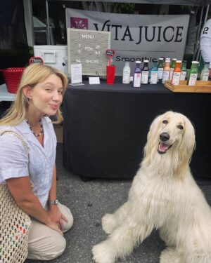 Yael Grobglas Instagram - Guys, I found it. Finally. The “me if I was a dog.” Mission complete.
