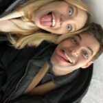 Yael Grobglas Instagram - BHS #hanukkahonrye part 2!