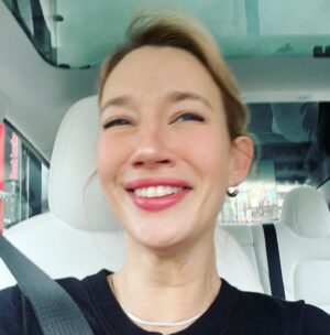 Yael Grobglas Instagram - The escalation of a selfie attempt.