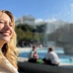 Yael Grobglas Instagram – Good morning Tel Aviv!