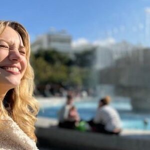 Yael Grobglas Instagram - Good morning Tel Aviv!